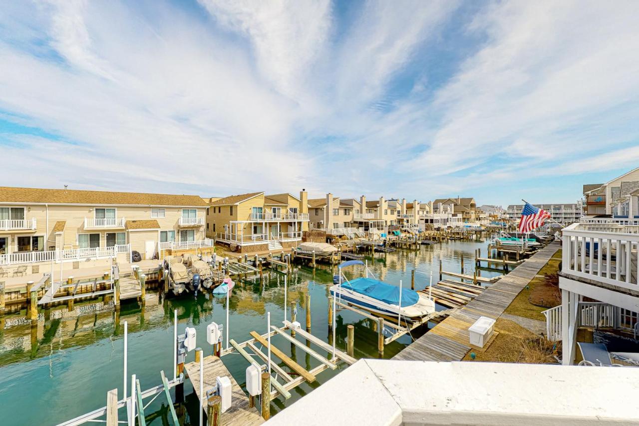 Dolphin Bay I Leilighet Ocean City Eksteriør bilde