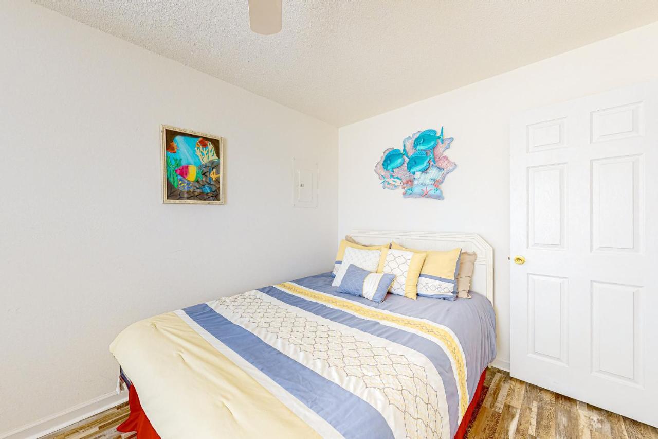 Dolphin Bay I Leilighet Ocean City Eksteriør bilde