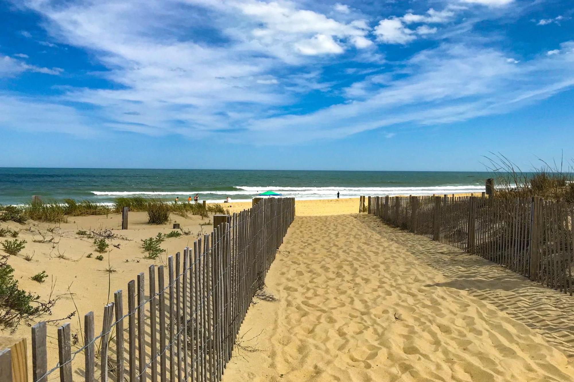 Dolphin Bay I Leilighet Ocean City Eksteriør bilde